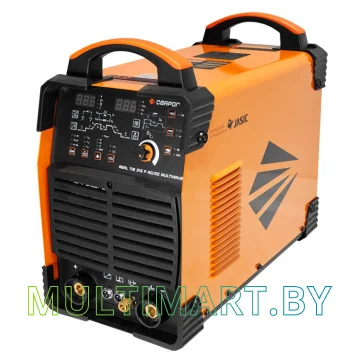 Сварочный аппарат Сварог REAL TIG 315 P AC/DC MULTIWAVE (E30301)